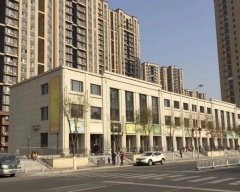 中国铁建·通瑞新天地实景图3